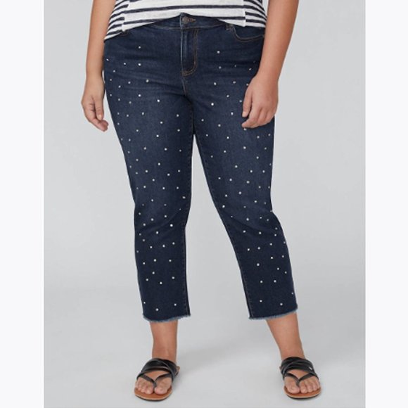 LANE BRYANT Jeans - Picture 1 of 14